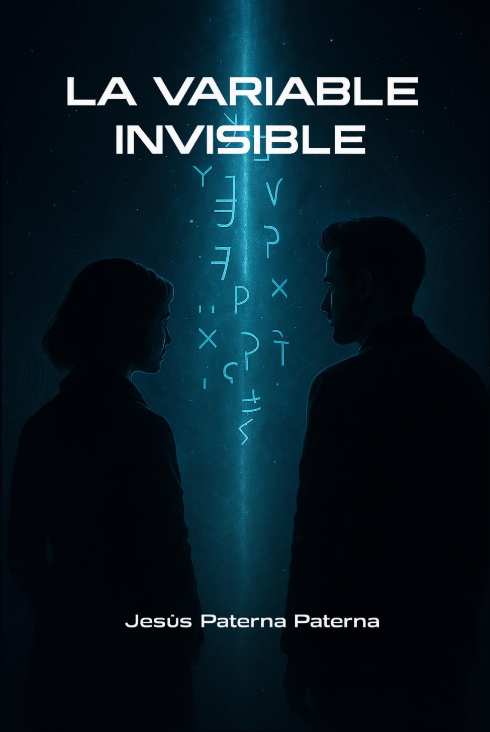 La Variable Invisible, novela de J. Paterna